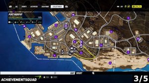 NFS Heat: Black Market Crate Locations (Containers Area) Guide