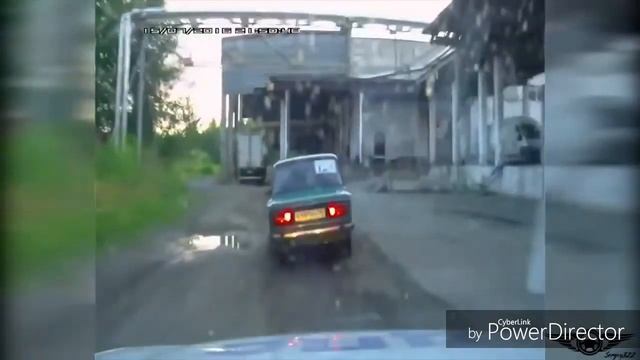 Неудачные уходы от полиции, эпичные погони!!!