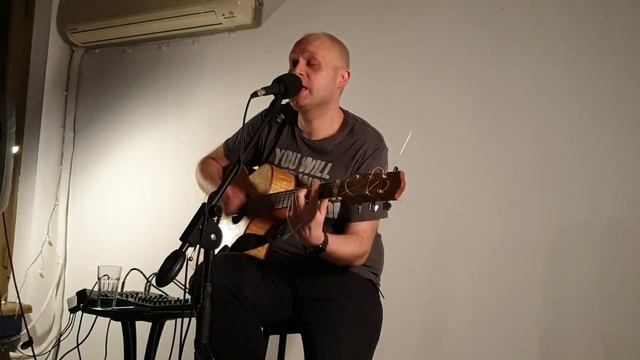 Joker James - Завтра меня здесь уже не будет (Тбилиси 25 февраля 2023г) смотреть онлайн