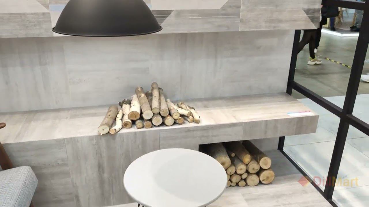 Торонто Керамин. Коллекция керамической плитки и керамогранита. Видеообзор смотреть онлайн