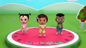 Apples and Bananas Dance | CoComelon - It's Cody Time | CoComelon Songs for Kids & Nursery Rhymes