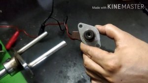 How to check DELPHI IMV VALVE tata Safari stating problem