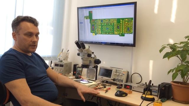 Обучение пайке микросхем iphone. Отзыв Бориса из Набережных Челнов смотреть онлайн