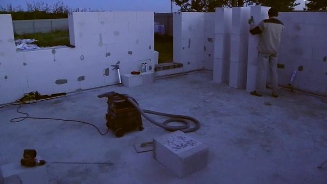 Как сделать?... Перемычка из газобетона своими руками