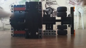 ЗИЛ 130 из Лего/ Lego ZIL 130