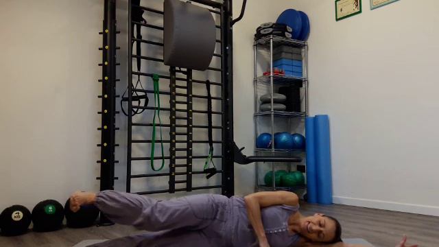Pilates Core Training смотреть онлайн