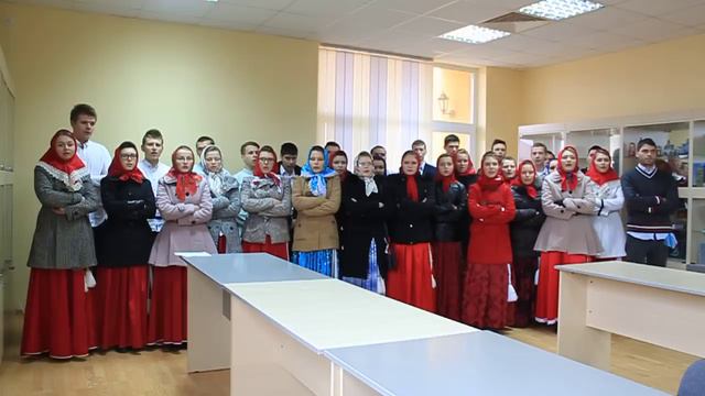 Христос Рождается Славите! - Ассоциация Молодёжи села Сарикёй смотреть онлайн