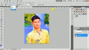 Adobe Photoshop Cs5 - Lecture no 19 - "Color Replacement Tool" - Basic to Advanced Urdu/Hindi