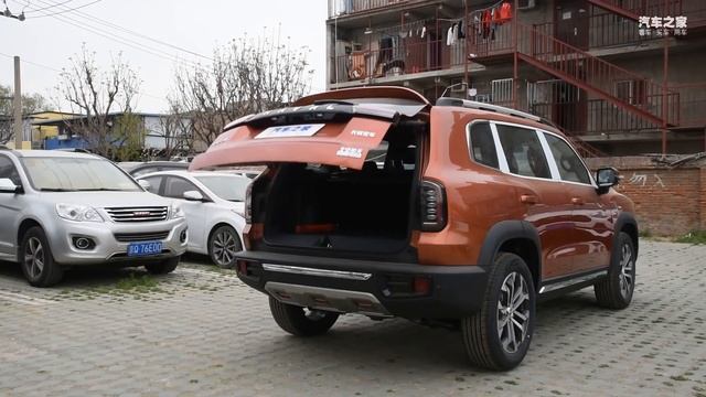 НАКОНЕЦ-ТО ПРИЕХАЛА КИТАЙСКАЯ НИВА 2023 ГОДА! НОВЫЙ ВНЕДОРОЖНИК ИЗ КИТАЯ (HAVAL BIG DOG)