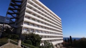 Санаторий «Мисхор», Крым, Большая Ялта, Кореиз