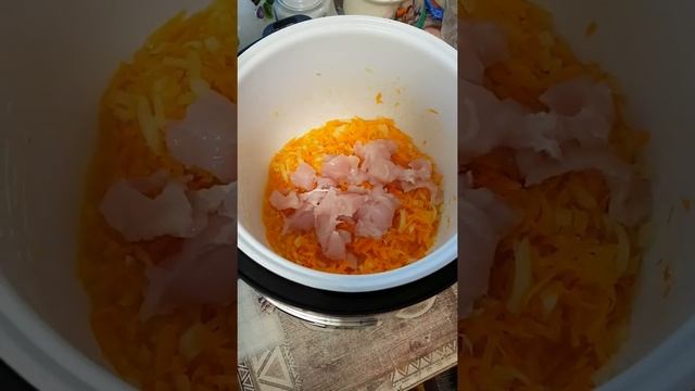 ВКУСНЕЙШАЯ КАРТОШКА С КУРИЦЕЙ В МУЛЬТИВАРКЕ / ГОТОВЛЮ ТОЛЬКО ТАК! / А Какой АРОМАТ... ?