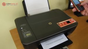 HP DeskJet 2515 Ink Advantage TEST