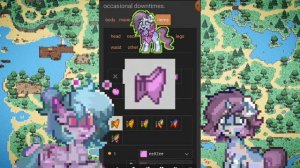 ТУТОРИАЛ НА ДЛИННЮЧИЕ ВОЛОСЫ || ИДЕИ ДЛЯ ВОЛОС ||грива {пони таун} {pony tawn} [ catissa ]???