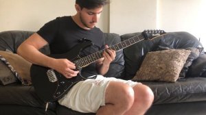 Foo Fighters - Everlong (Guitar Cover)