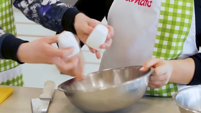 Вкусно готовим дома — Фриттата с овощами (выпуск 9) смотреть онлайн