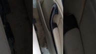 Marka wnetrze BMW e46 SREBERKO