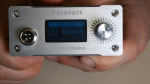 HANDSKIT C245 Паяльная станция на 150W / Clone JBC C245