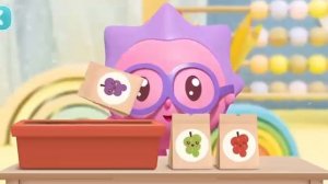 Раскраска с Малышариками - Развивающие видео для детей.mp4