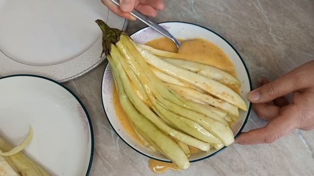 Не знаете, что приготовить из Баклажанов? Попробуйте ХРУСТЯЩИЕ баклажаны смотреть онлайн