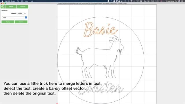 Intro to Carbide Create and Making Gcode смотреть онлайн