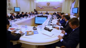 Виталий Мутко провел заседание оперативного штаба по подготовке к ЧМ-2018