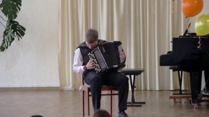 06-Распрягайте хлопцы коней, исп. Поздеев Александр