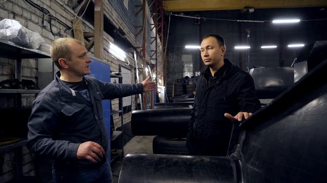 Раскрываем секретную информацию, Обзор производства катеров из ПНД,