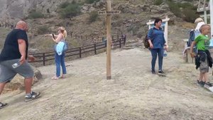 Крым. Судак. Тропа Голицына. Полный маршрут.