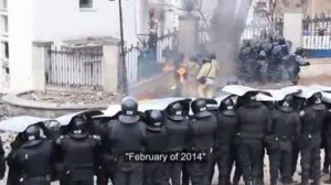 Ukraine Crisis Today- Democracy caught on camera (Mass genocide at the heart of Europe)