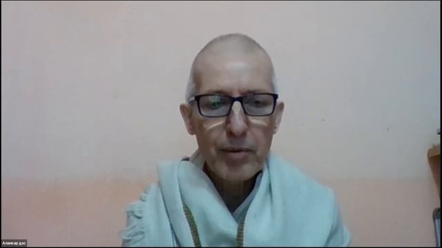 2021-02-12 Е.М. Аланкар Прабху - Шримад Бхагаватам 10.20.22 смотреть онлайн