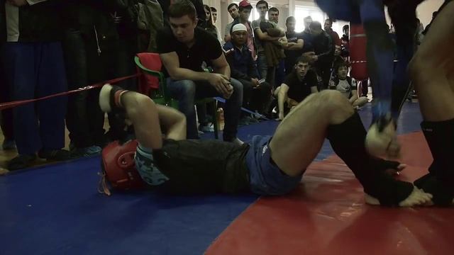 Панкратион / Бой Шамиля Муталимова смотреть онлайн