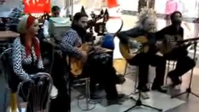 FLAJ - Dreams Going Away - Flamenco (Milonga) смотреть онлайн