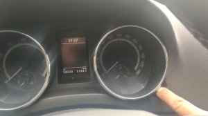 Skoda yeti 1,6 mpi 2017 год сброс сервисного пробега