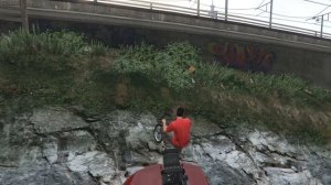 КАТАПУЛЬТА ИЗ МАШИНЫ РАКЕТЫ - ТОПОВЫЕ ТРЮКИ НА ВЕЛОСИПЕДЕ В ГТА 5 - GTA 5 ТРЮКИ