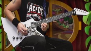 Лунтик, Гимн природе (Metal cover)