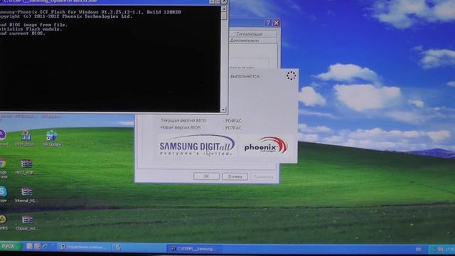 Не загружается Windows на ноутбуке Samsung NP смотреть онлайн