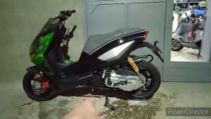 Stels Benelli Arrow 50 ч.4 Он заработал :)