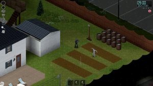 Pz(Project Zomboid) - моя база в Роузвуде