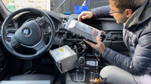 BMW Apple CarPlay Retrofit - BMW 5 Series (F10) NBT DIY Installation
