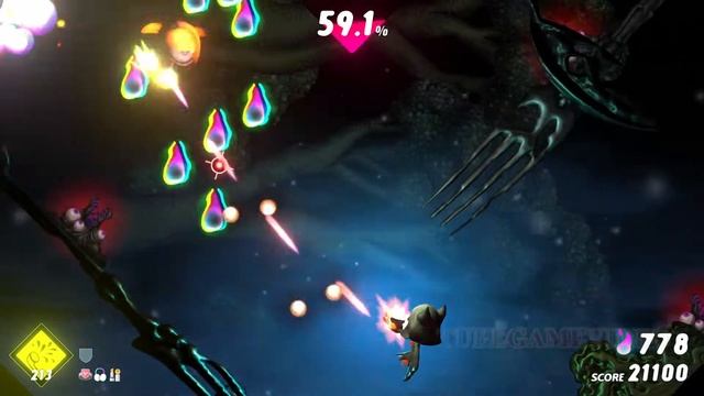 Never Awake - Full Gameplay Walkthrough Part 1 [World 1 Vegetable Forest] (PC) - No Commentary смотреть онлайн