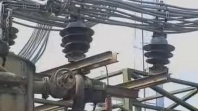 Тепловизионное обследование силового трансформатора