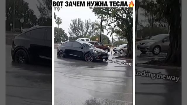 Вот зачем нужна тесла