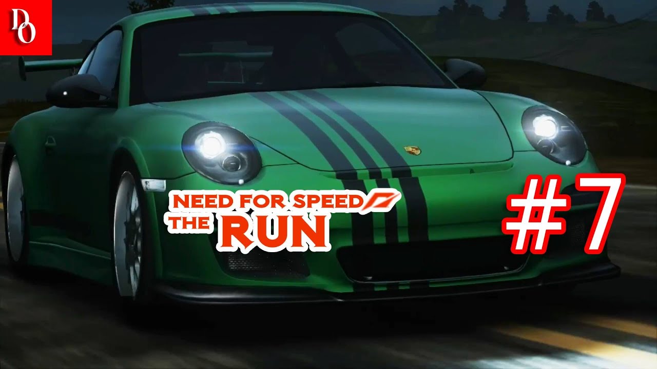 БИТВА ЗА 50-Е МЕСТО #7 Need for Speed The Run прохождение.