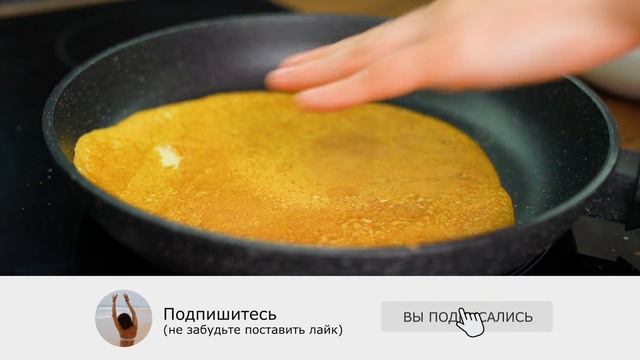 Оригинальный рецепт ВКУСНЫХ блинчиков! Картофельные блины / блинчики на Масленицу 2022