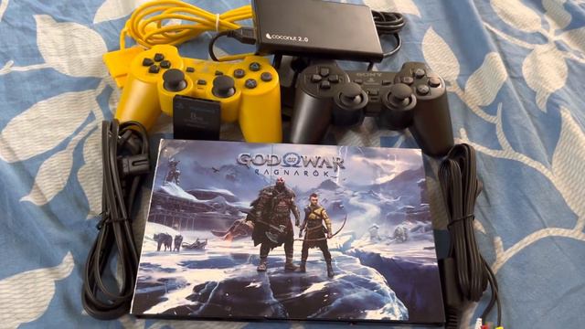 Surprising my nephews with PS2 🥰 unboxing,review and thoughts on PS2 in 2023 смотреть онлайн