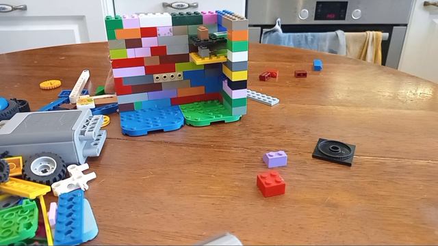 пк из лего версия 0.1 часть 1 смотреть онлайн