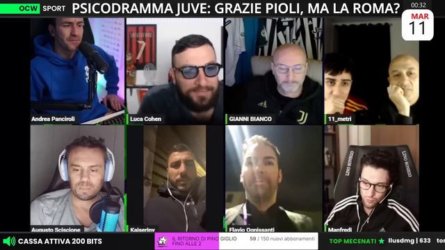 ARRIVA il PARI a FIRENZE | Ognissanti: “Avremmo DOVUTO VINCERE almeno 3 a 0” смотреть онлайн