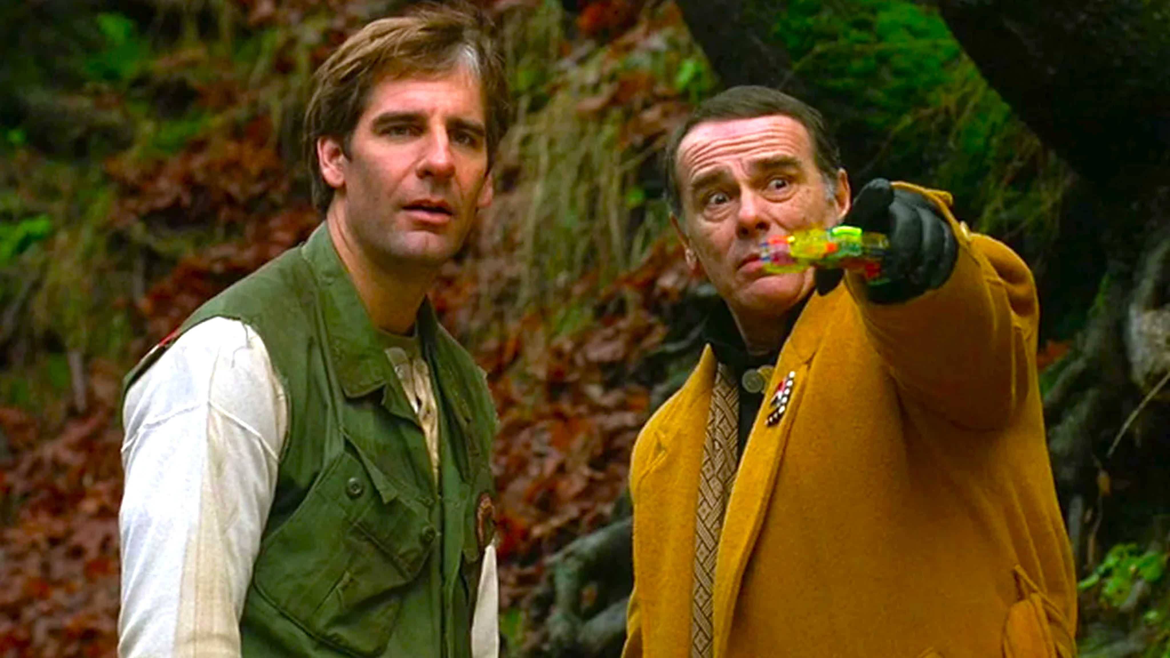 Сериал Квантовый скачок - 2 сезон 22 серия / Quantum Leap