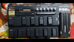 Line 6 pod XT Live
