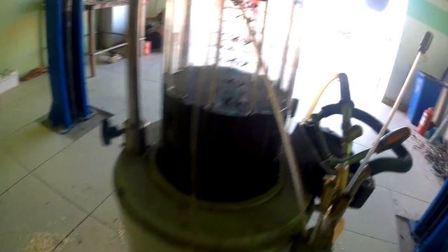 Замена масла Субару Аутбэк вариатор 12 литров по 4500 тг смотреть онлайн